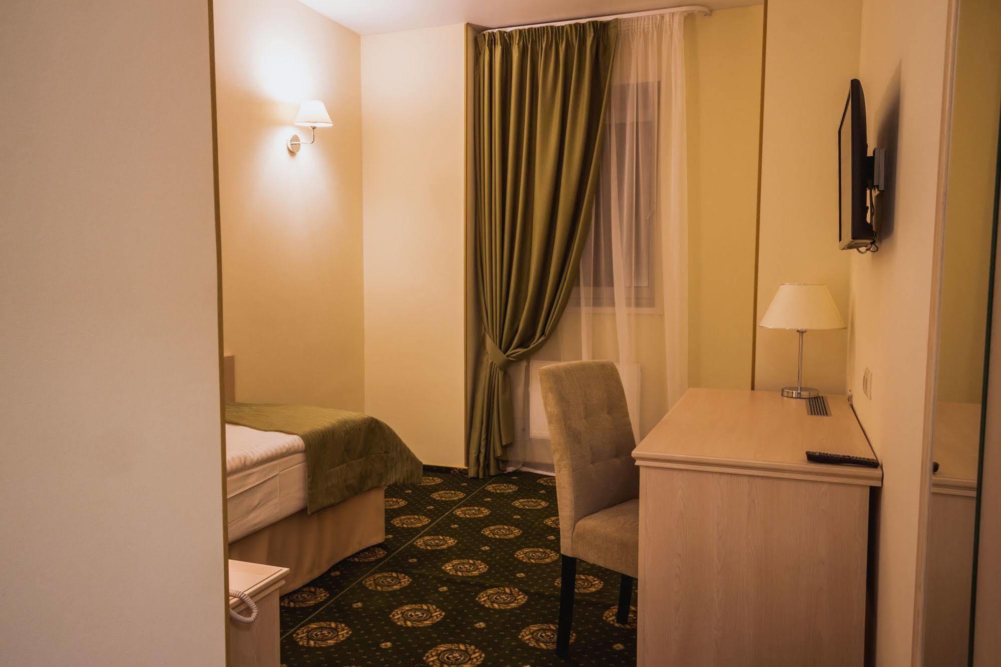 Hotel Starosadskiy Moskva Eksteriør bilde